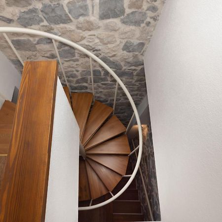 Jasminka Apartments Podgora Buitenkant foto