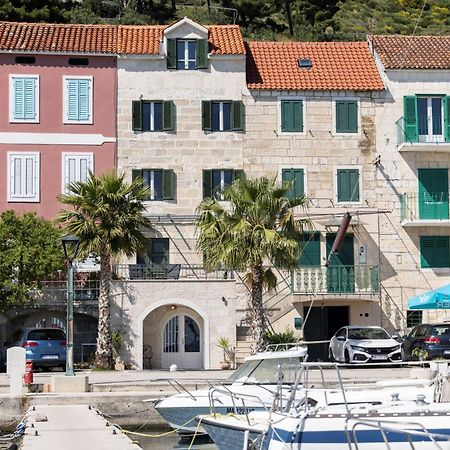 Jasminka Apartments Podgora Buitenkant foto