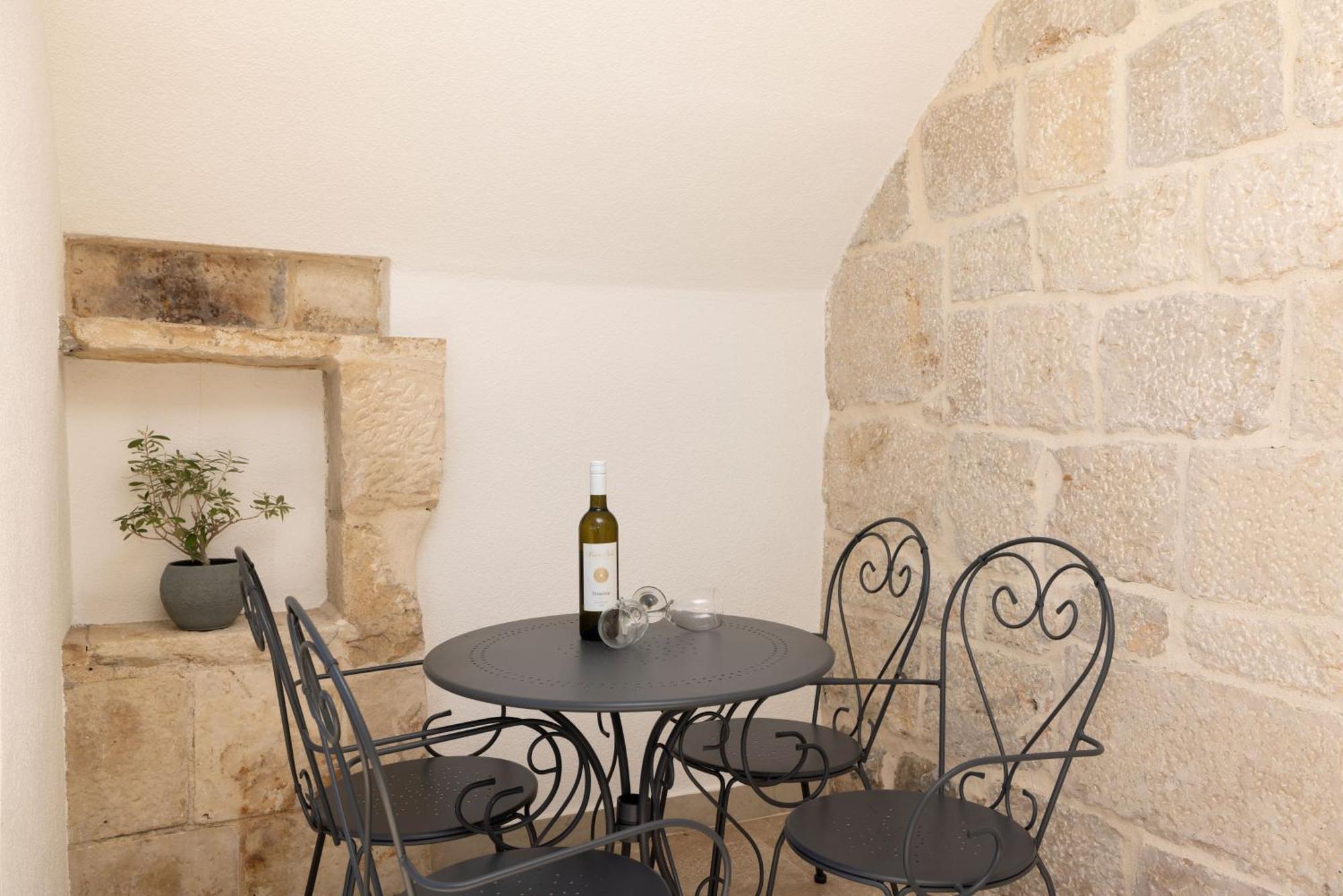 Jasminka Apartments Podgora Buitenkant foto