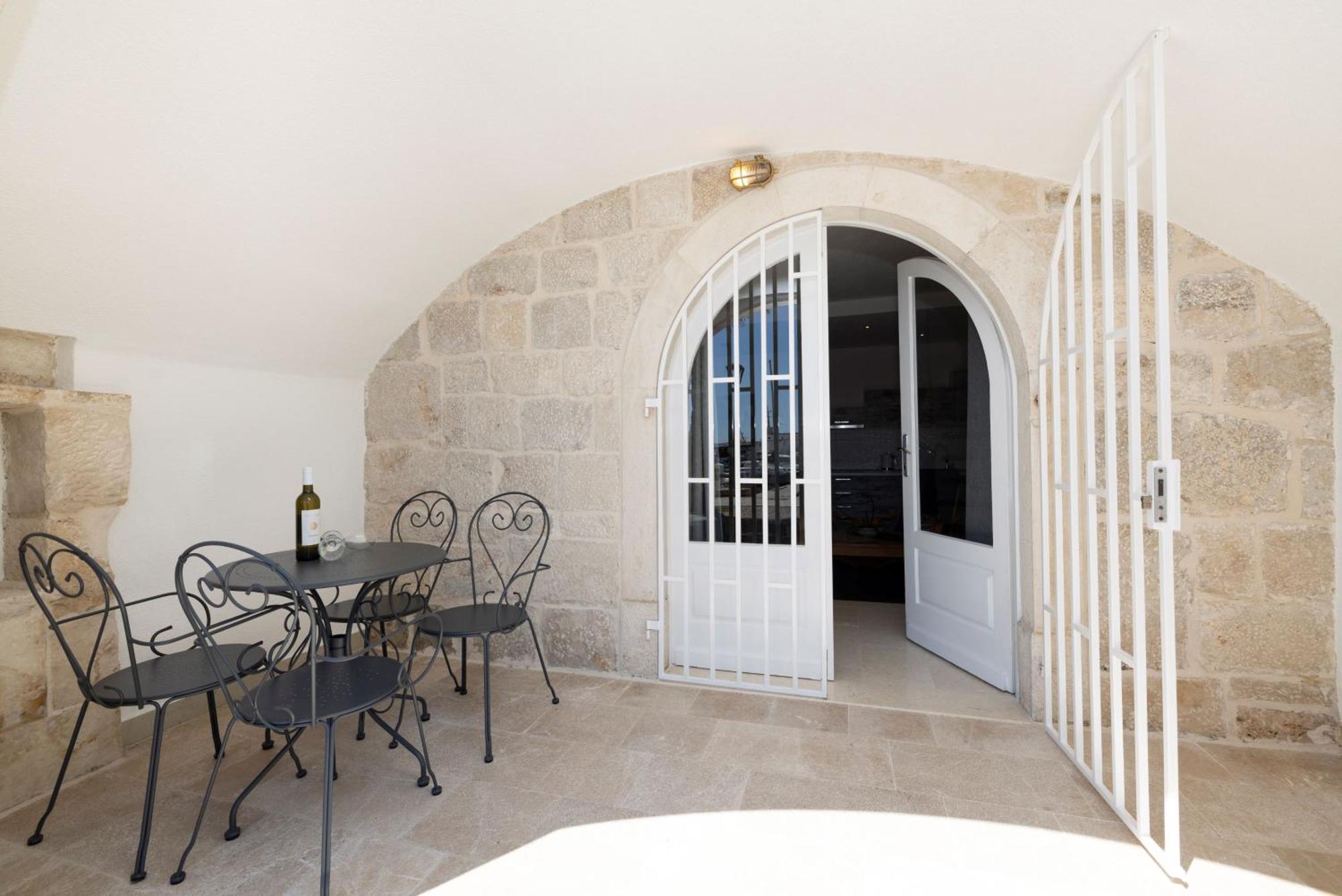 Jasminka Apartments Podgora Buitenkant foto
