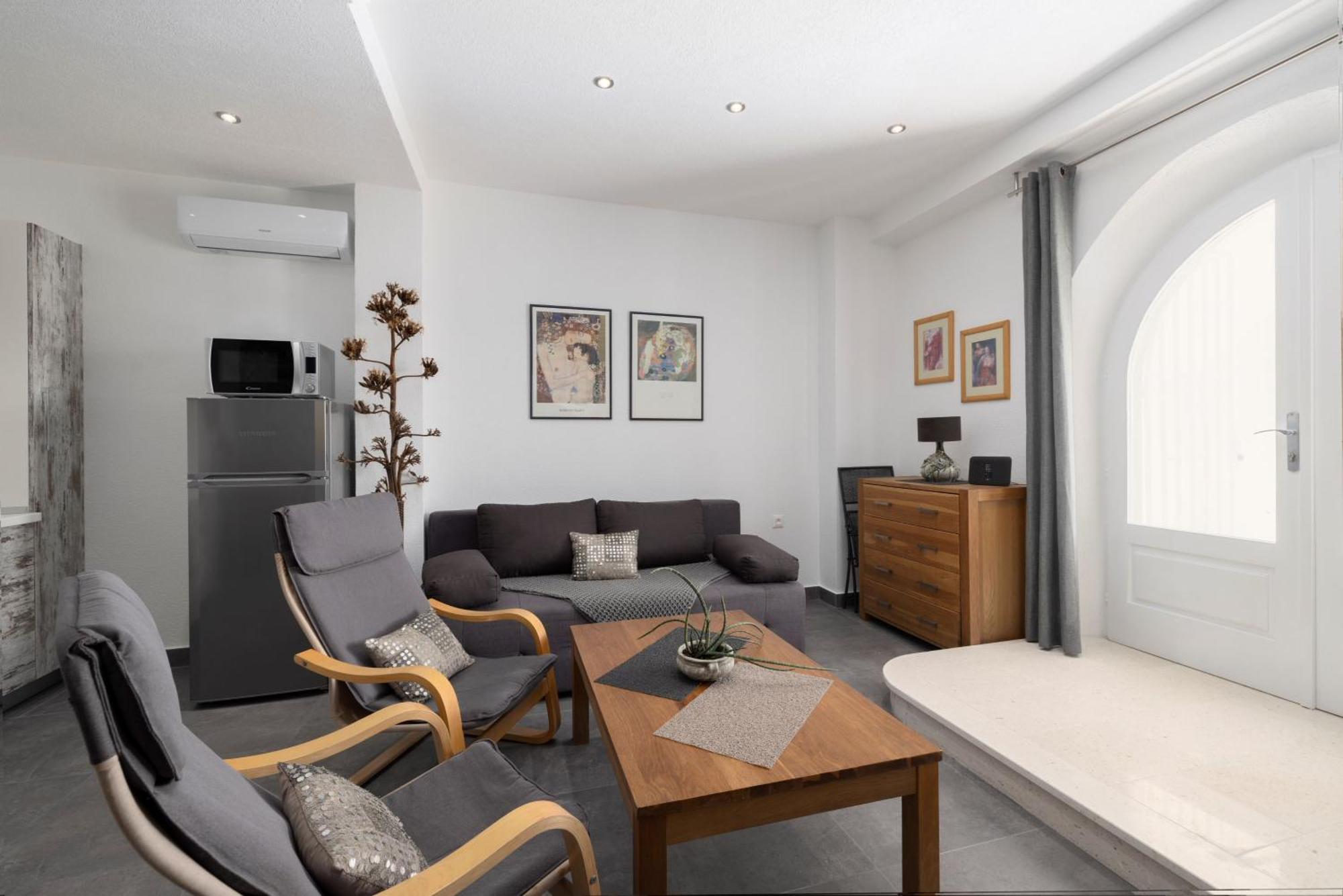 Jasminka Apartments Podgora Buitenkant foto