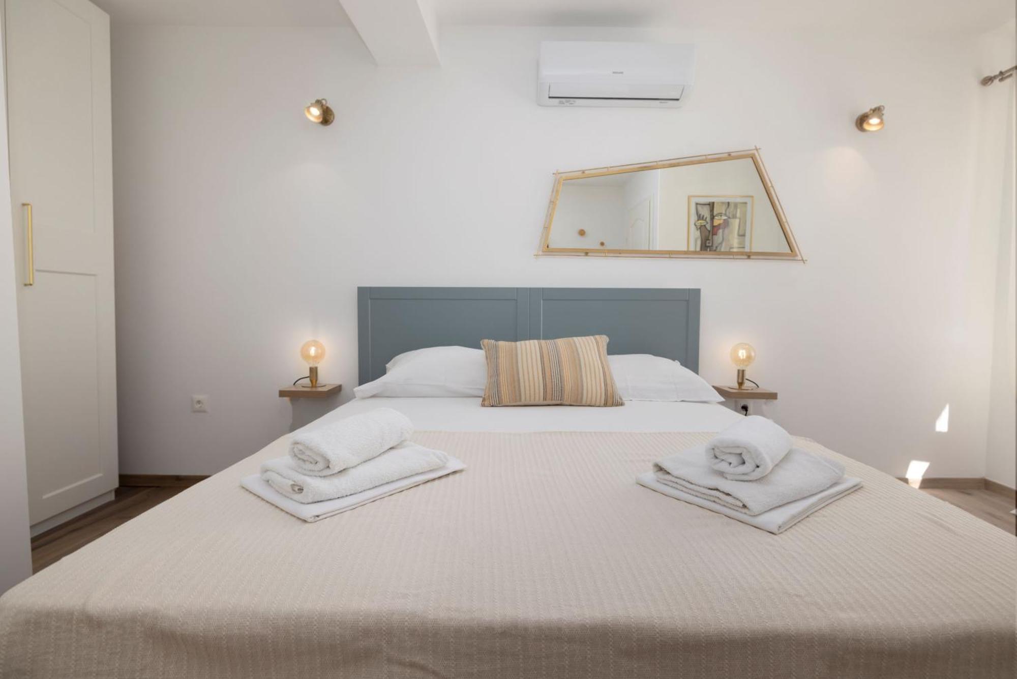 Jasminka Apartments Podgora Buitenkant foto
