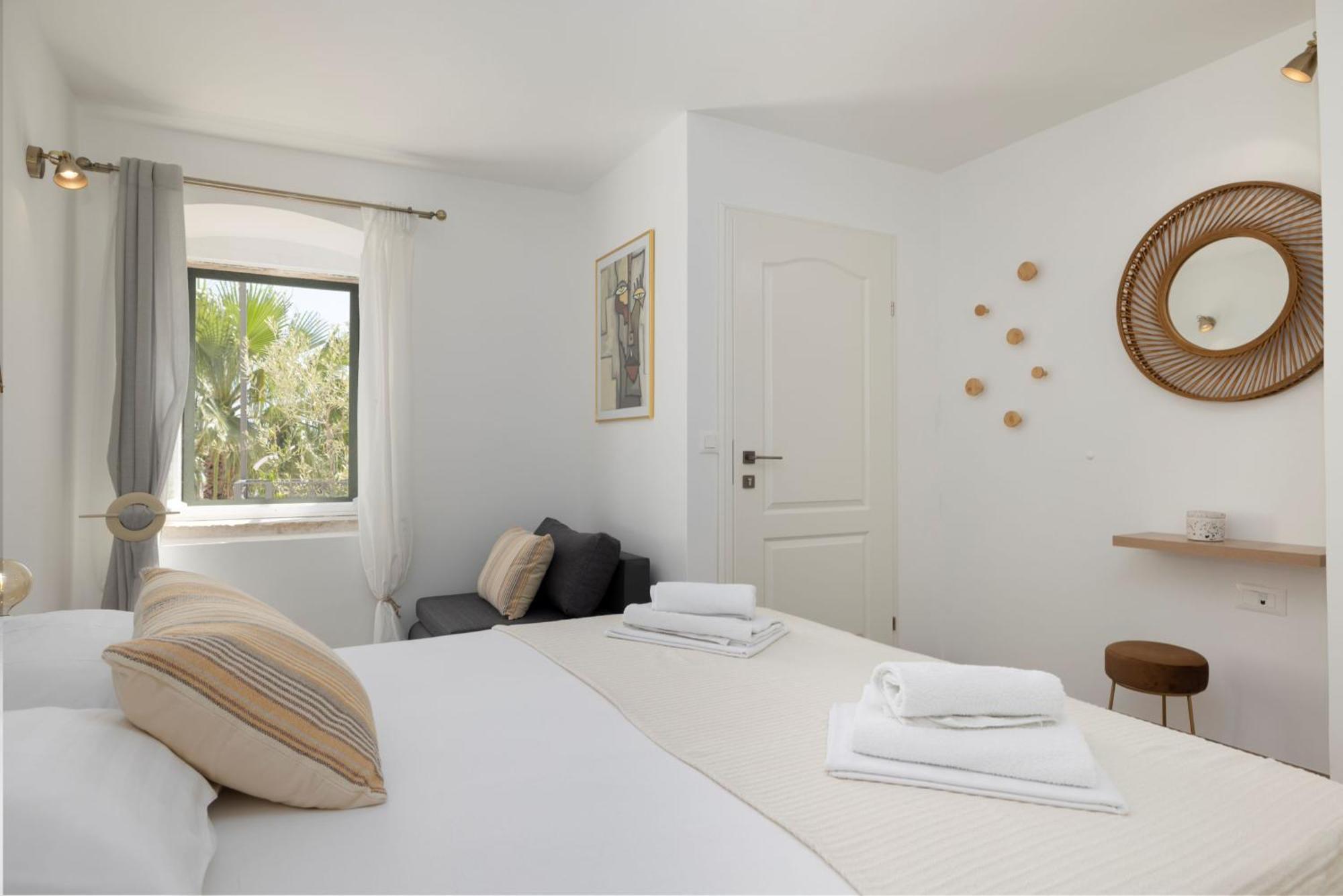 Jasminka Apartments Podgora Buitenkant foto